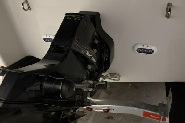 26ft Crownline Yacht For Sale