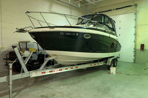 26-ft-Crownline-2019-264 CR- Harrison Township Michigan United States  yacht for sale