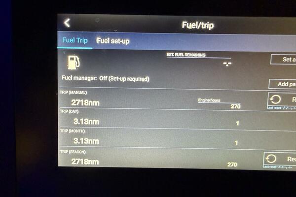 26ft Crownline Yacht For Sale