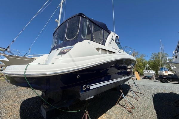 2007 Sea Ray 39