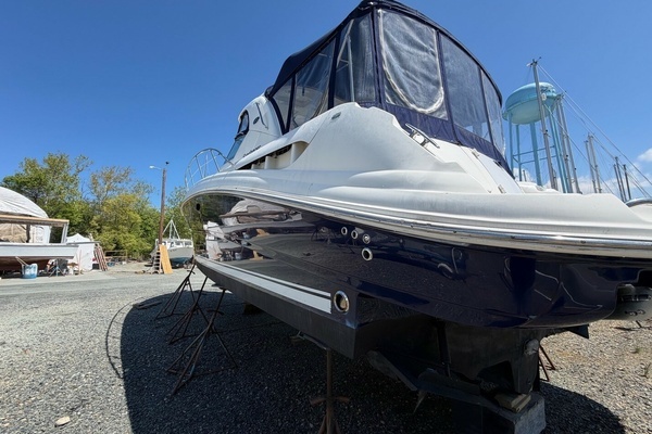 2007 Sea Ray 39