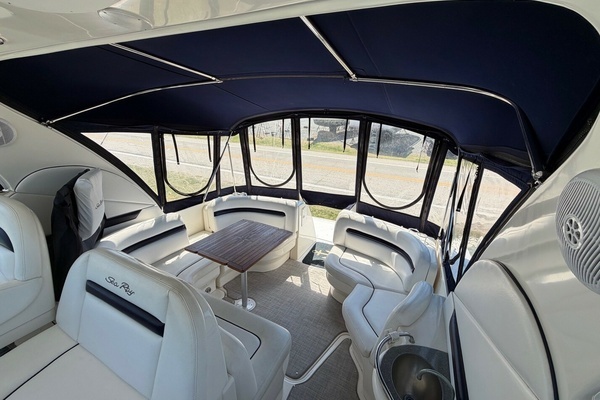 2007 Sea Ray 39