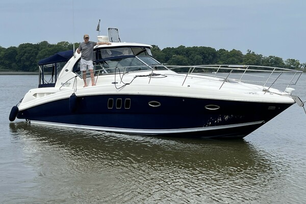 Vienna 39ft Sea Ray Yacht For Sale
