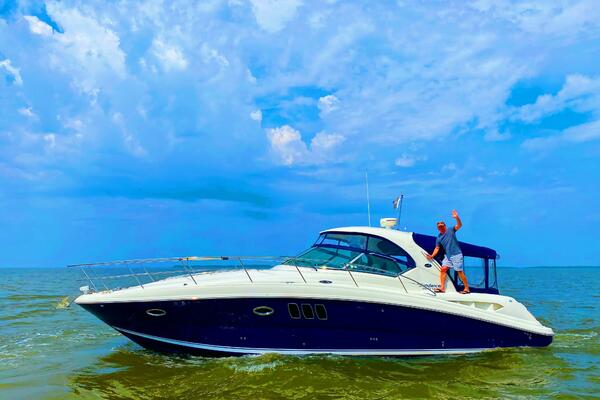 Vienna 39ft Sea Ray Yacht For Sale