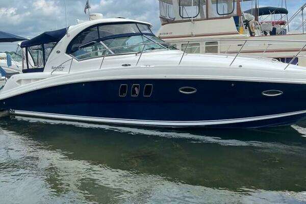 39-ft-Sea Ray-2007-38 DA-Vienna Rock Hall Maryland United States  yacht for sale