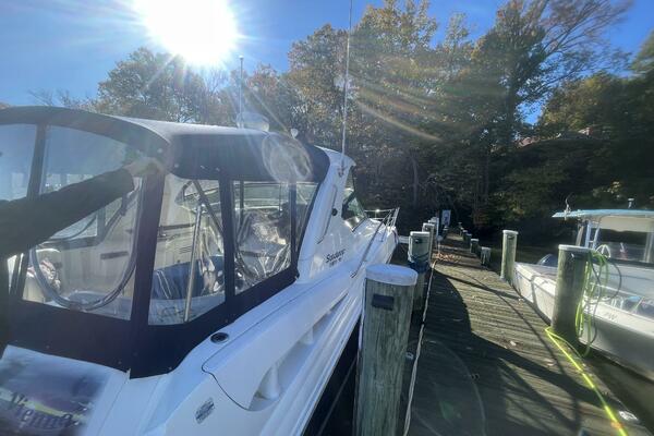 Vienna 39ft Sea Ray Yacht For Sale