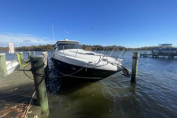 Vienna 39ft Sea Ray Yacht For Sale