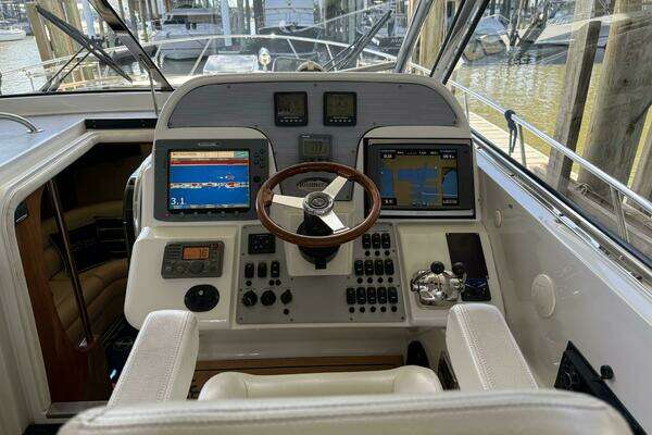 2007 Chris-Craft 40