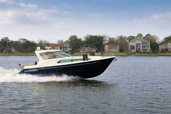 40-ft-Chris-Craft-2007-Roamer 40-Blue Delft Seabrook Texas United States  yacht for sale