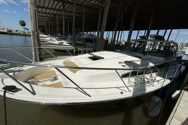 2007 Chris-Craft 40