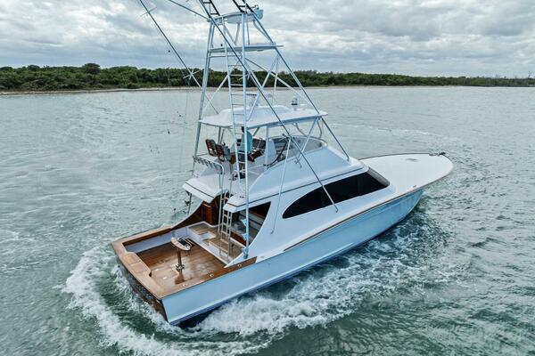 Knot Haulin 59ft Spencer Yacht For Sale