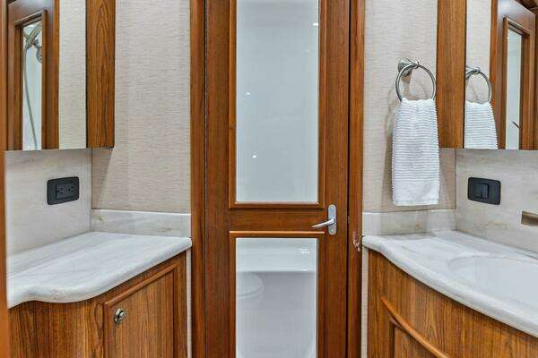 Spencer Custom Sportfish Yacht For Sale