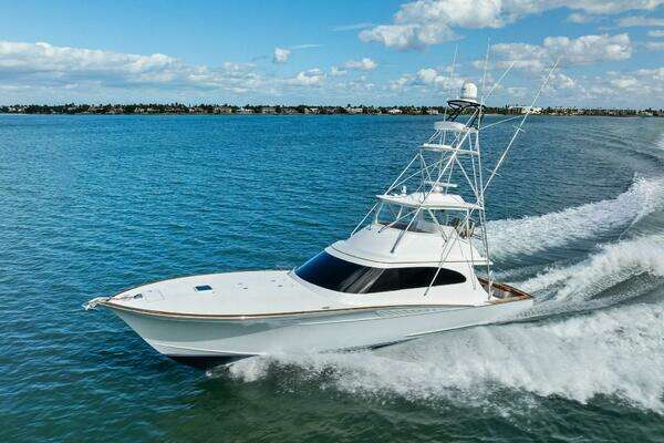 Spencer Custom Sportfish Yacht For Sale
