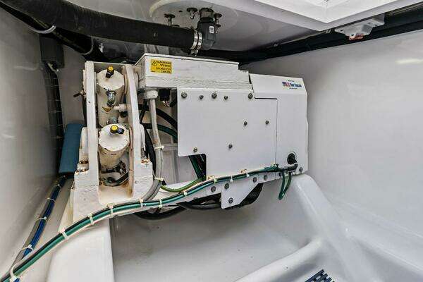 Spencer Custom Sportfish Yacht For Sale