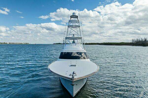 Spencer Custom Sportfish Yacht For Sale