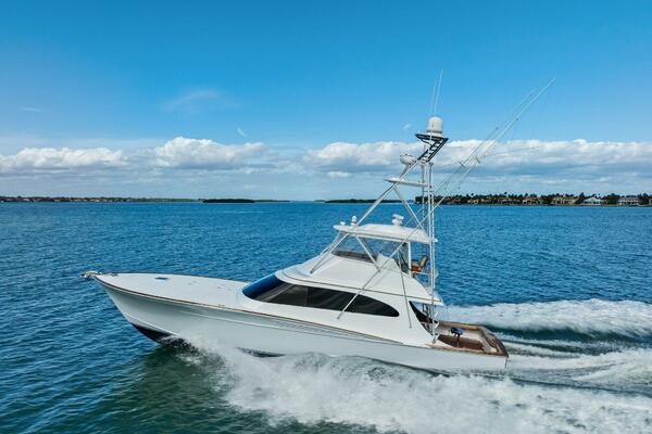 Knot Haulin 59ft Spencer Yacht For Sale