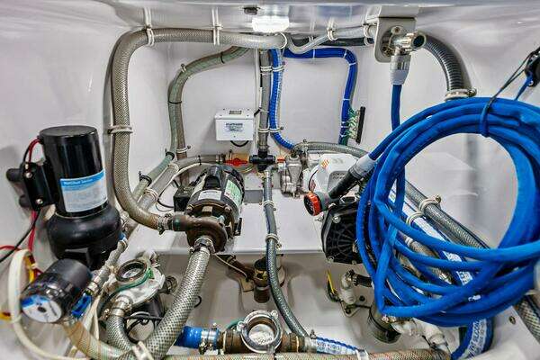 Spencer Custom Sportfish Yacht For Sale