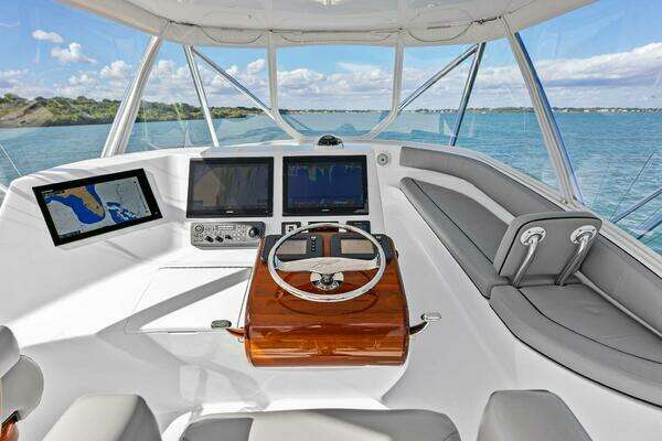Spencer Custom Sportfish Yacht For Sale