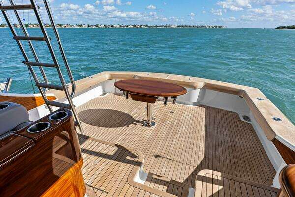 Spencer Custom Sportfish Yacht For Sale