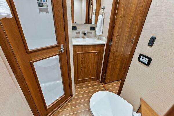 Spencer Custom Sportfish Yacht For Sale