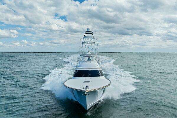 Spencer Custom Sportfish Yacht For Sale