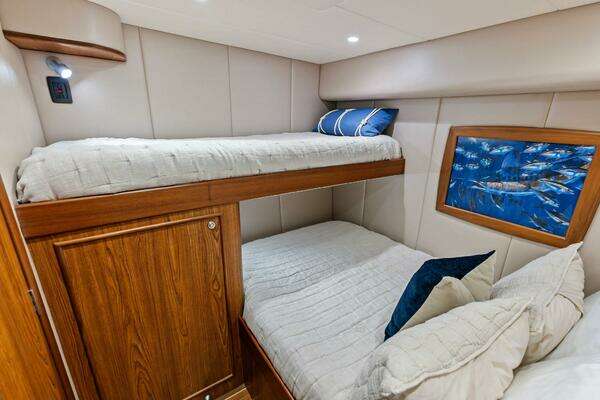 Spencer Custom Sportfish Yacht For Sale