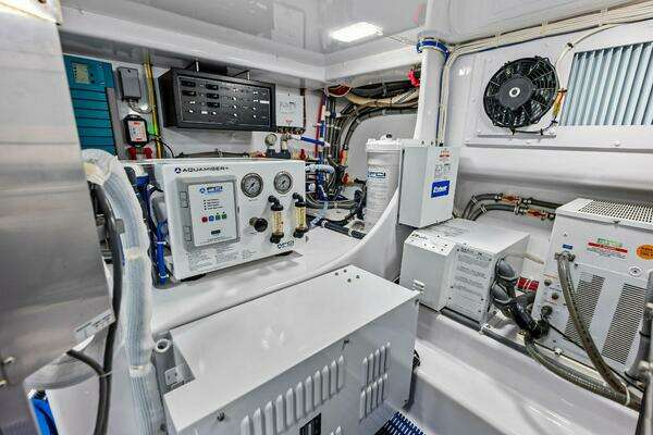 Spencer Custom Sportfish Yacht For Sale