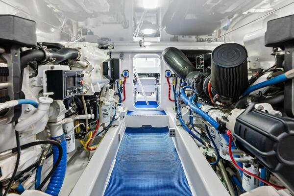 Knot Haulin 59ft Spencer Yacht For Sale