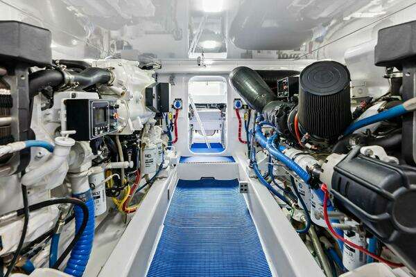 Spencer Custom Sportfish Yacht For Sale