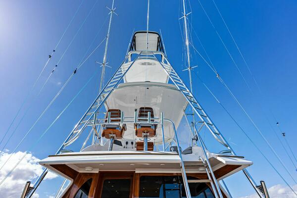 Knot Haulin 59ft Spencer Yacht For Sale