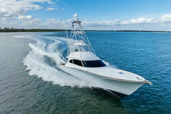 Knot Haulin 59ft Spencer Yacht For Sale