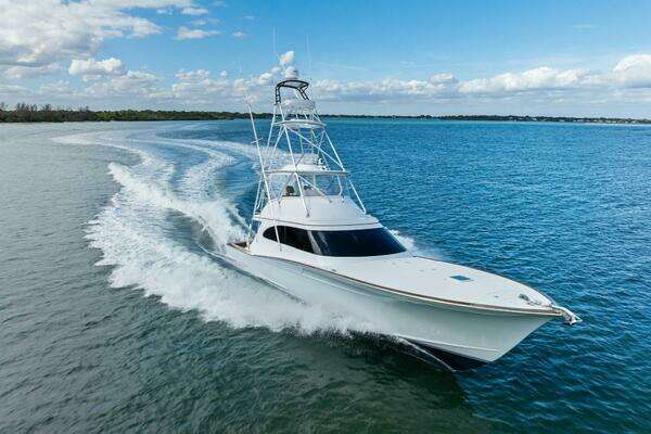 Spencer Custom Sportfish Yacht For Sale