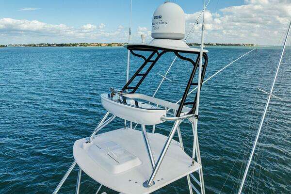 Spencer Custom Sportfish Yacht For Sale