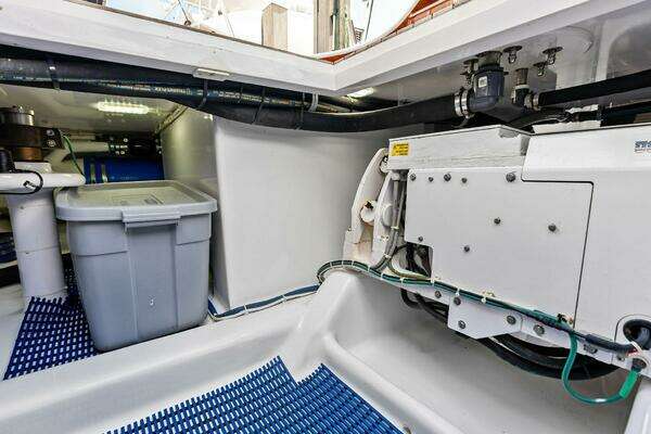 Spencer Custom Sportfish Yacht For Sale