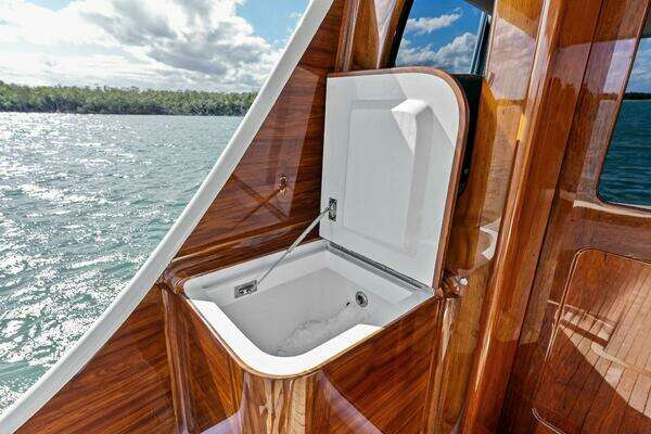 Spencer Custom Sportfish Yacht For Sale