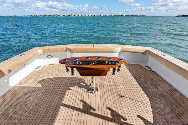 Spencer Custom Sportfish Yacht For Sale