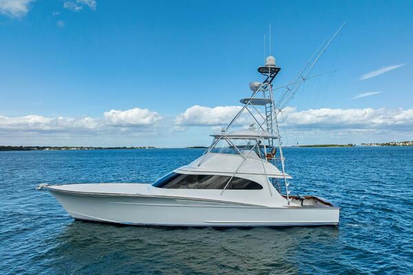 Knot Haulin 59ft Spencer Yacht For Sale
