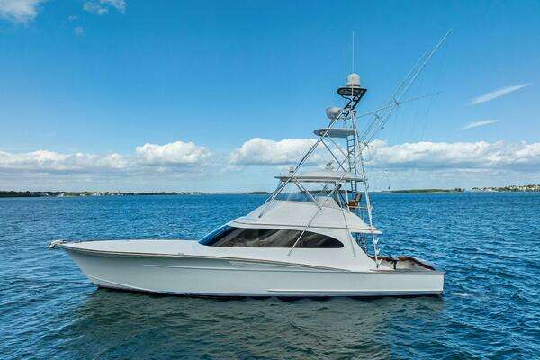 Spencer Custom Sportfish Yacht For Sale
