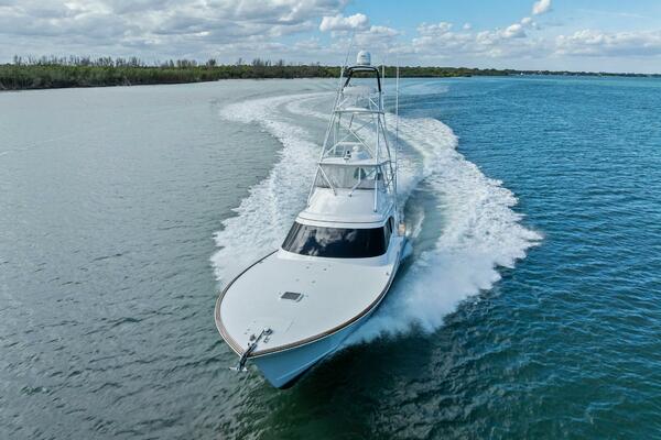 Knot Haulin 59ft Spencer Yacht For Sale