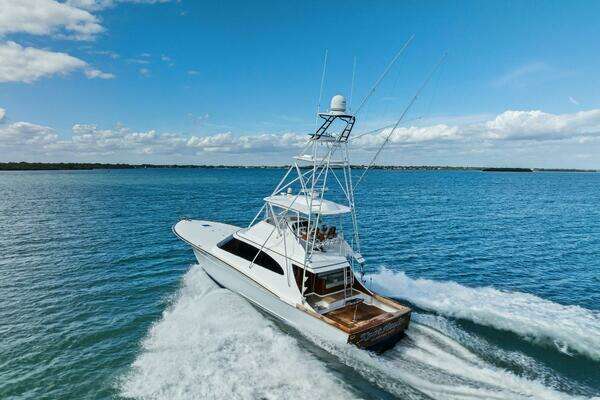 Spencer Custom Sportfish Yacht For Sale