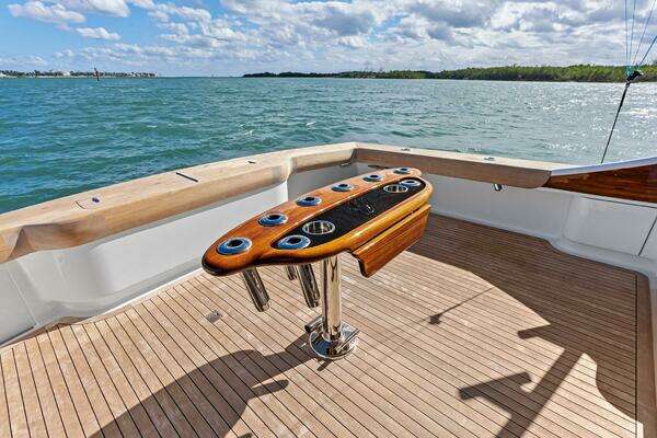 Spencer Custom Sportfish Yacht For Sale