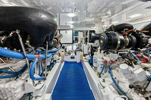 Spencer Custom Sportfish Yacht For Sale