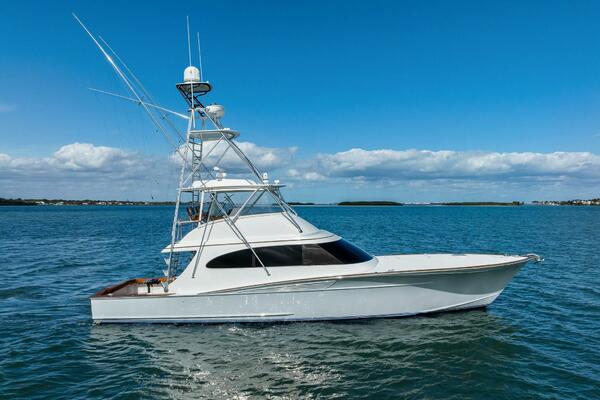 Knot Haulin 59ft Spencer Yacht For Sale