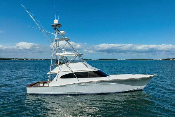 Spencer Custom Sportfish Yacht For Sale