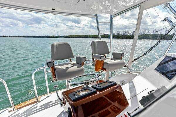 Spencer Custom Sportfish Yacht For Sale