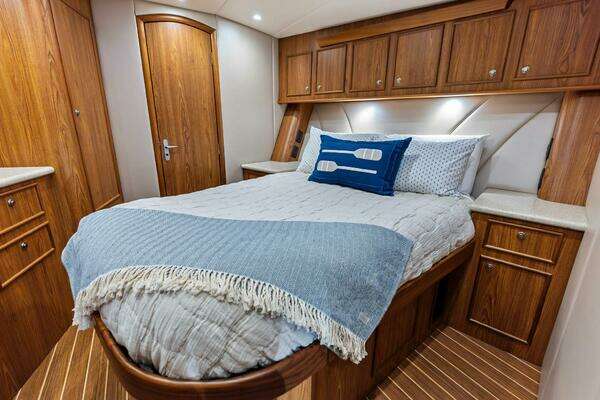 Spencer Custom Sportfish Yacht For Sale