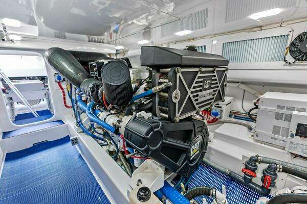 Spencer Custom Sportfish Yacht For Sale