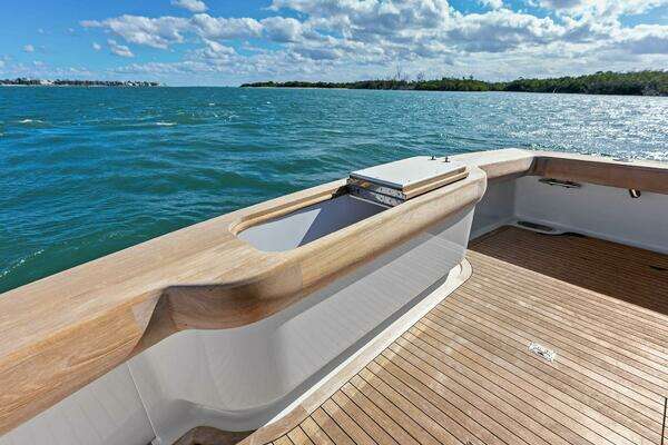 Spencer Custom Sportfish Yacht For Sale