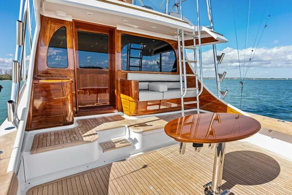 Knot Haulin 59ft Spencer Yacht For Sale