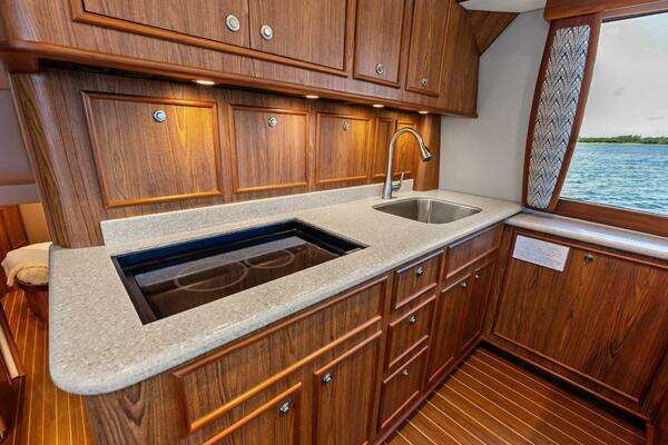 Spencer Custom Sportfish Yacht For Sale